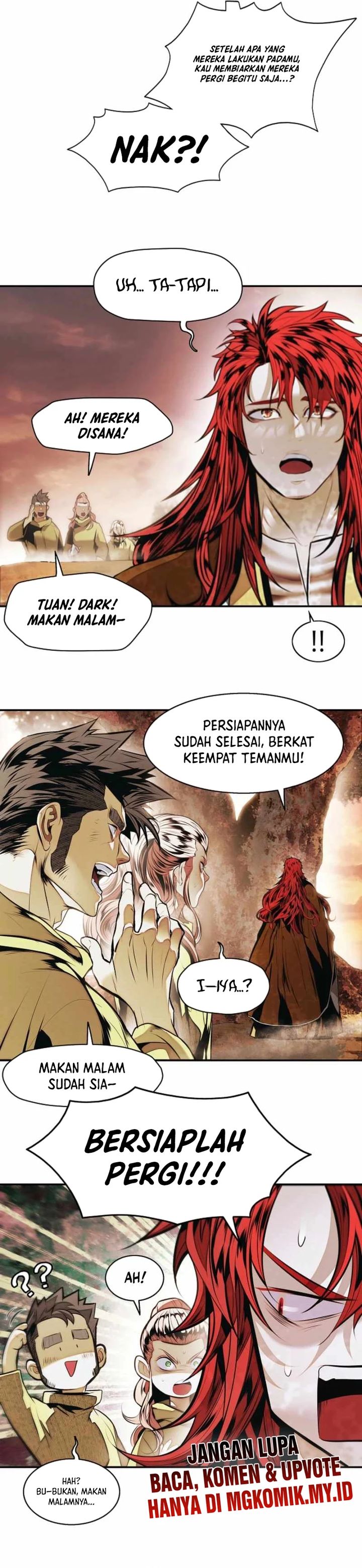 MookHyang - Dark Lady Chapter 274 - Page 2