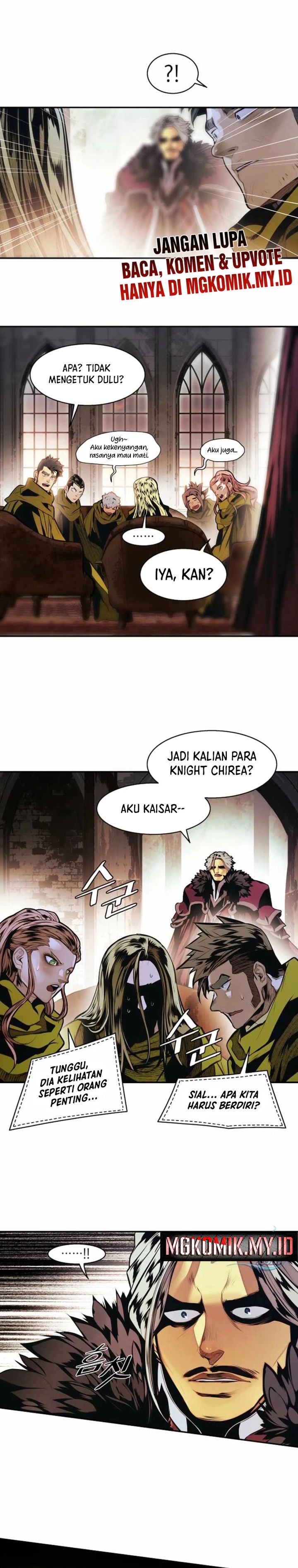 MookHyang - Dark Lady Chapter 274 - Page 21