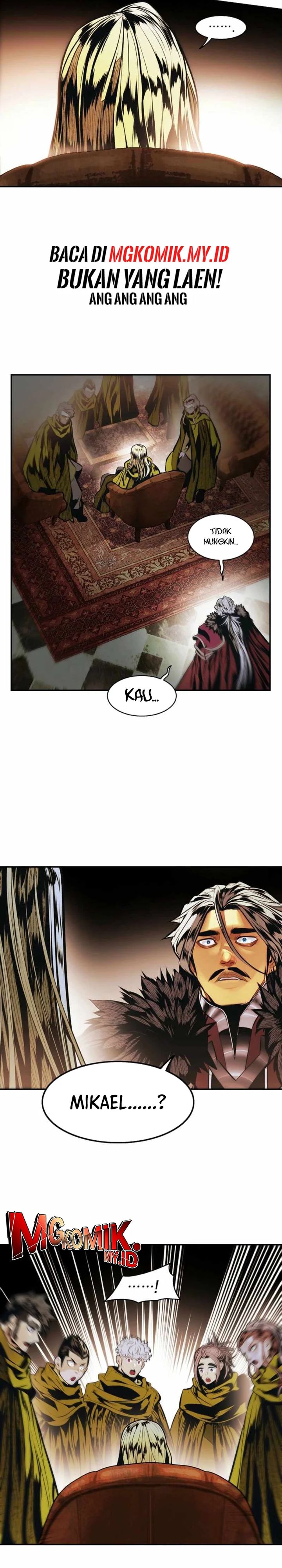 MookHyang - Dark Lady Chapter 274 - Page 22