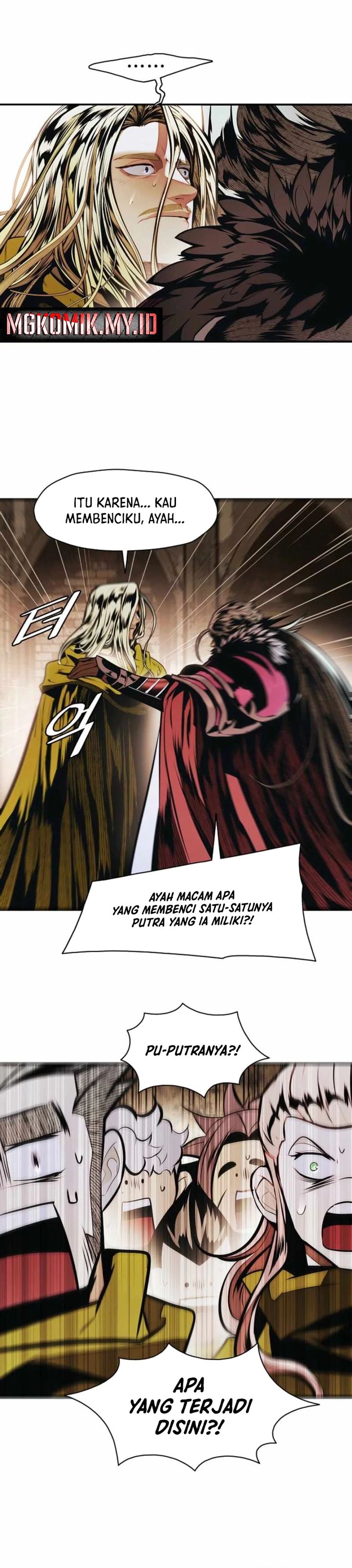 MookHyang - Dark Lady Chapter 274 - Page 24