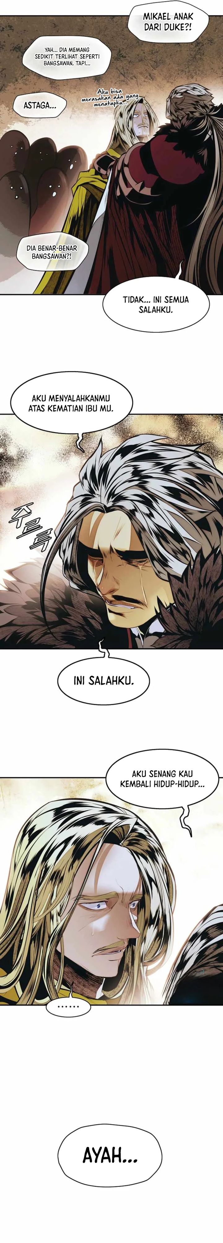 MookHyang - Dark Lady Chapter 274 - Page 25
