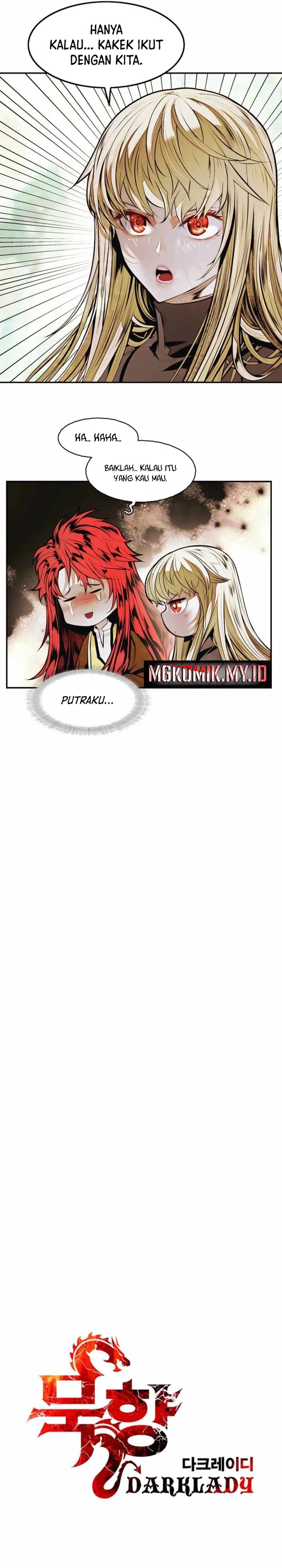 MookHyang - Dark Lady Chapter 274 - Page 4