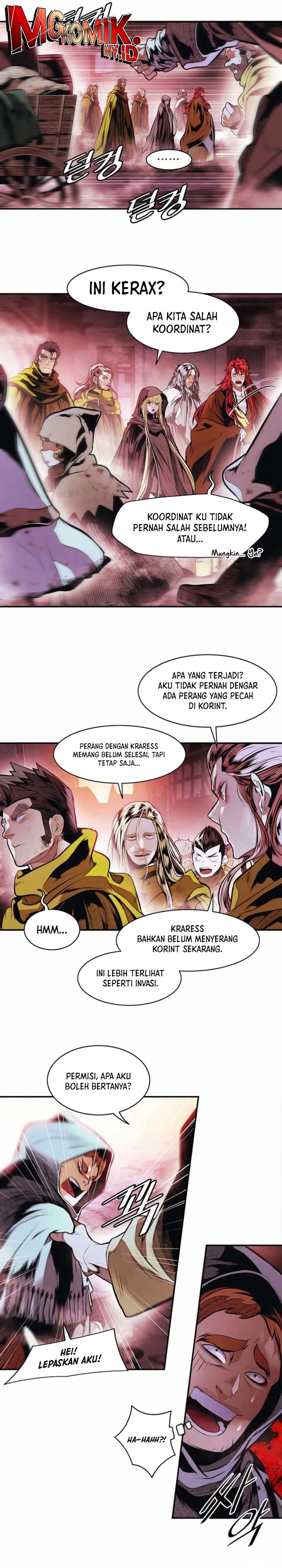 MookHyang - Dark Lady Chapter 274 - Page 6