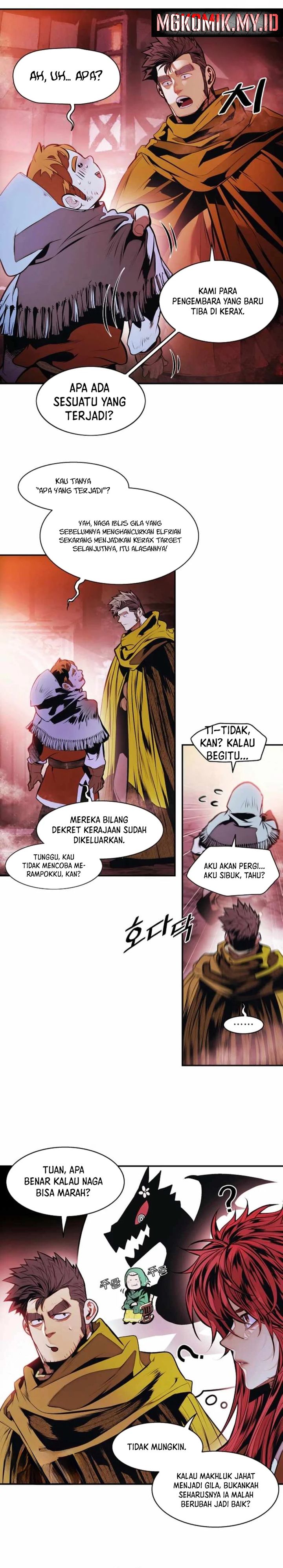 MookHyang - Dark Lady Chapter 274 - Page 7