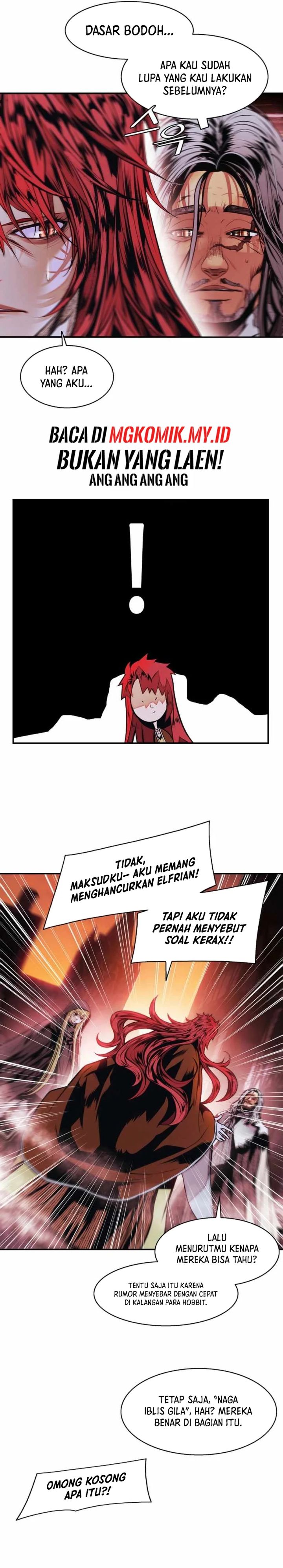 MookHyang - Dark Lady Chapter 274 - Page 8