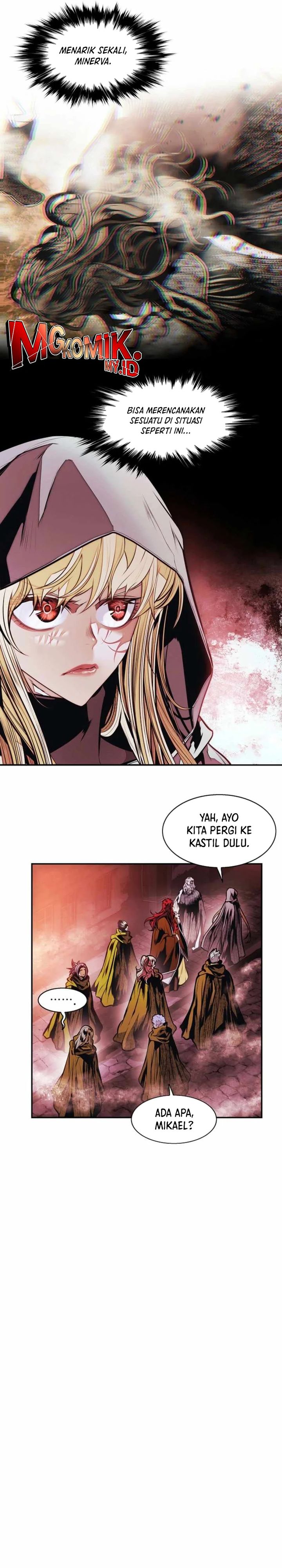 MookHyang - Dark Lady Chapter 274 - Page 9