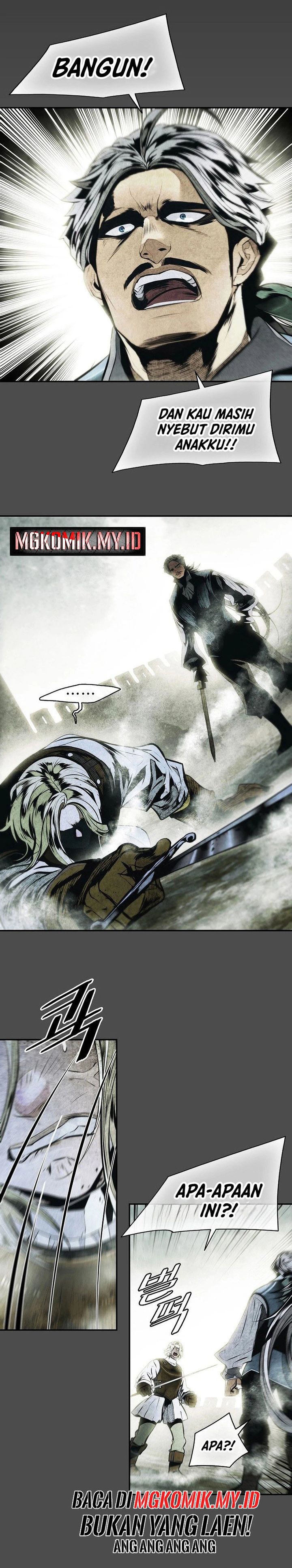 Baca MookHyang - Dark Lady - Chapter 275 halaman 12