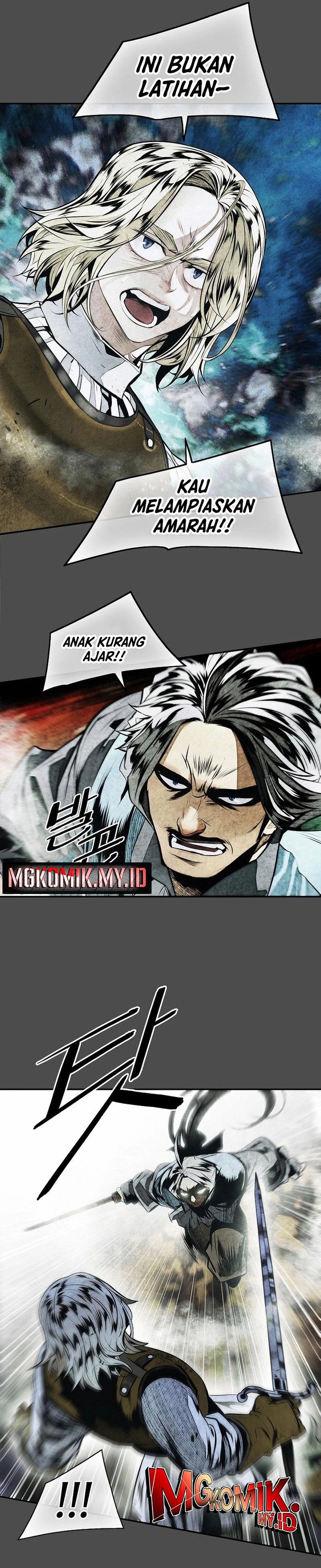 Baca MookHyang - Dark Lady - Chapter 275 halaman 13