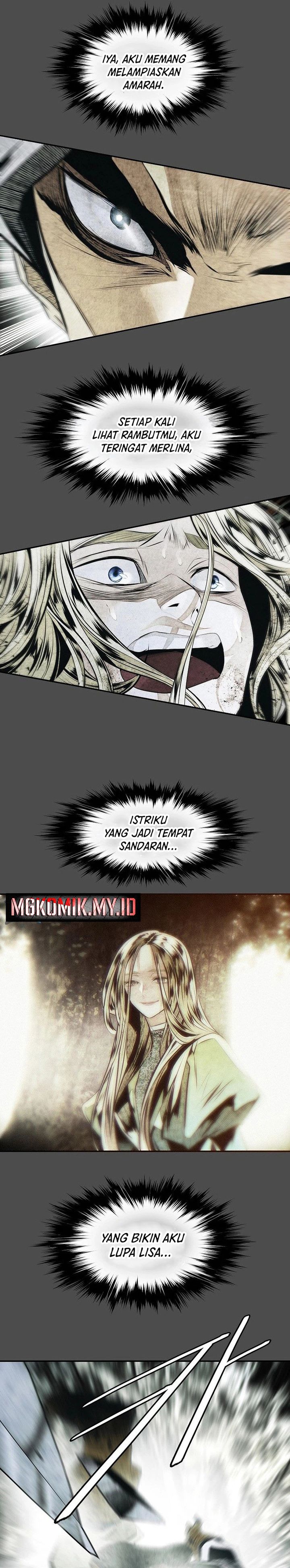 Baca MookHyang - Dark Lady - Chapter 275 halaman 14