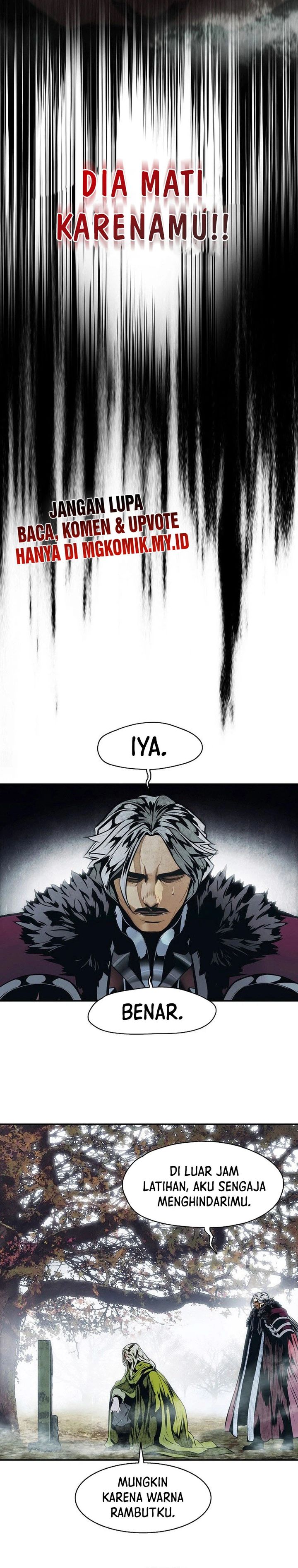 Baca MookHyang - Dark Lady - Chapter 275 halaman 16