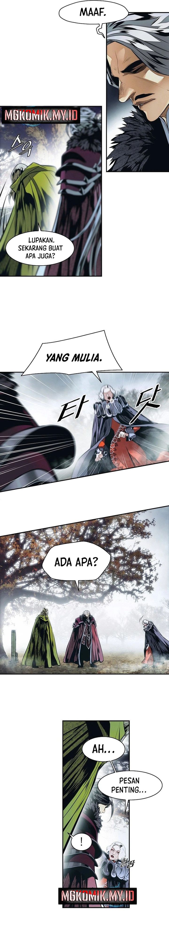 Baca MookHyang - Dark Lady - Chapter 275 halaman 17