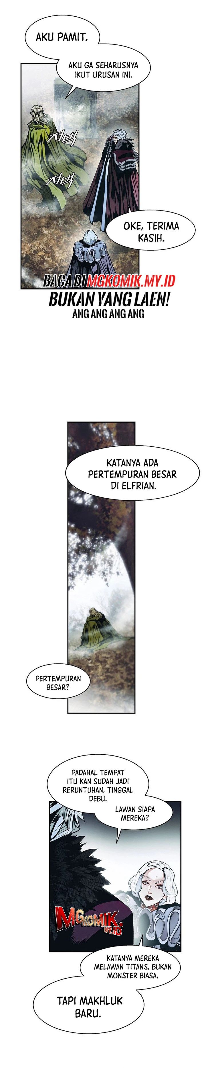 Baca MookHyang - Dark Lady - Chapter 275 halaman 18
