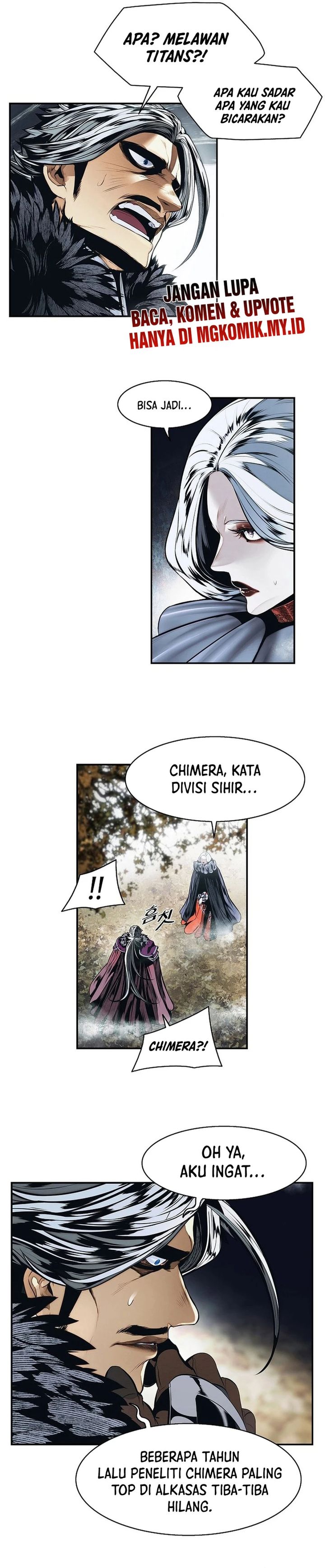 Baca MookHyang - Dark Lady - Chapter 275 halaman 19