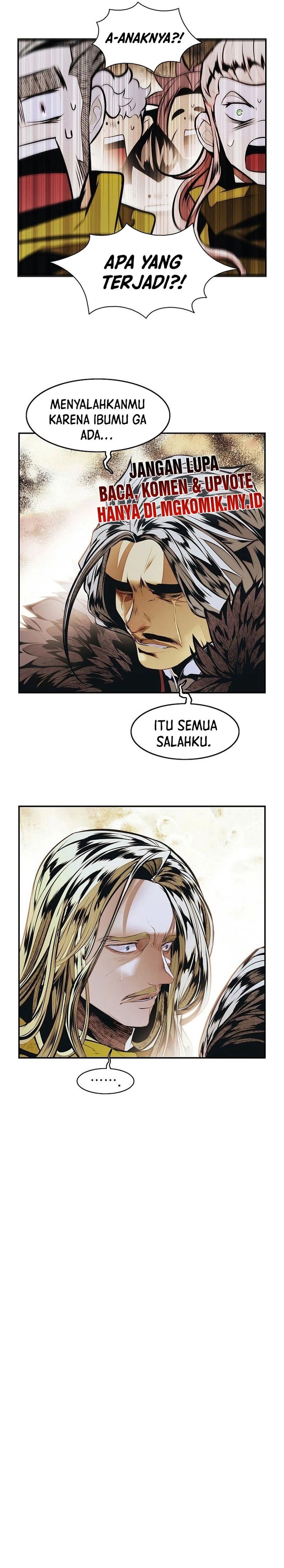 Baca MookHyang - Dark Lady - Chapter 275 halaman 2