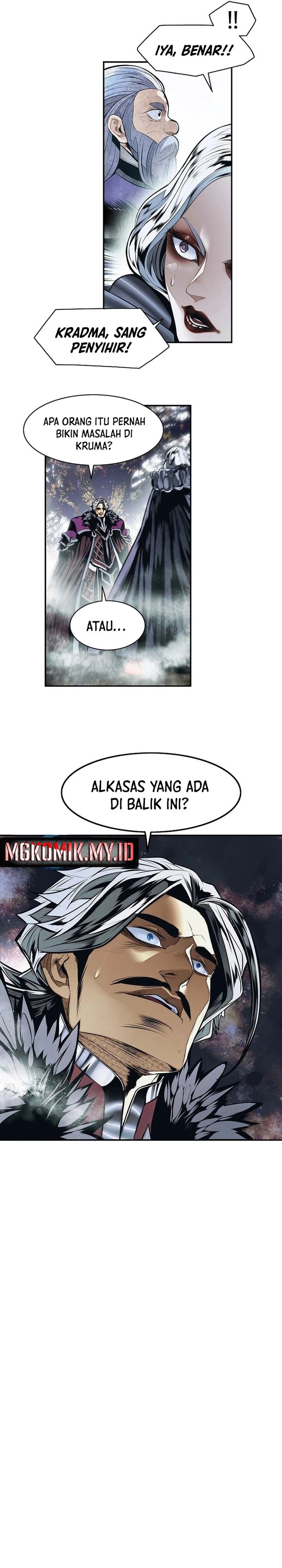 Baca MookHyang - Dark Lady - Chapter 275 halaman 20