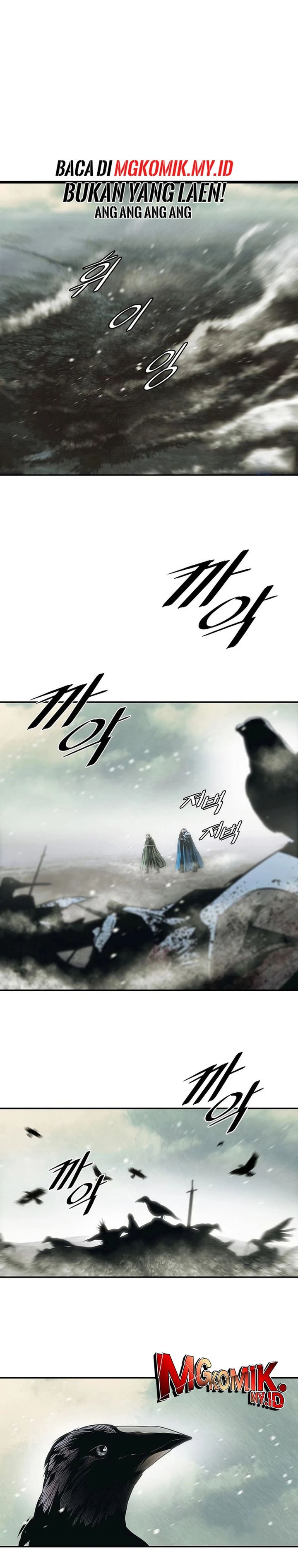 Baca MookHyang - Dark Lady - Chapter 275 halaman 21