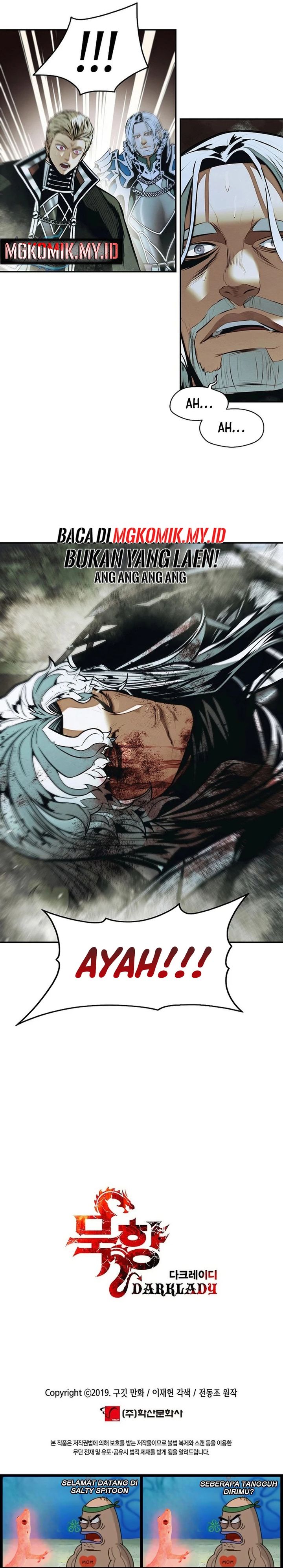 Baca MookHyang - Dark Lady - Chapter 275 halaman 24
