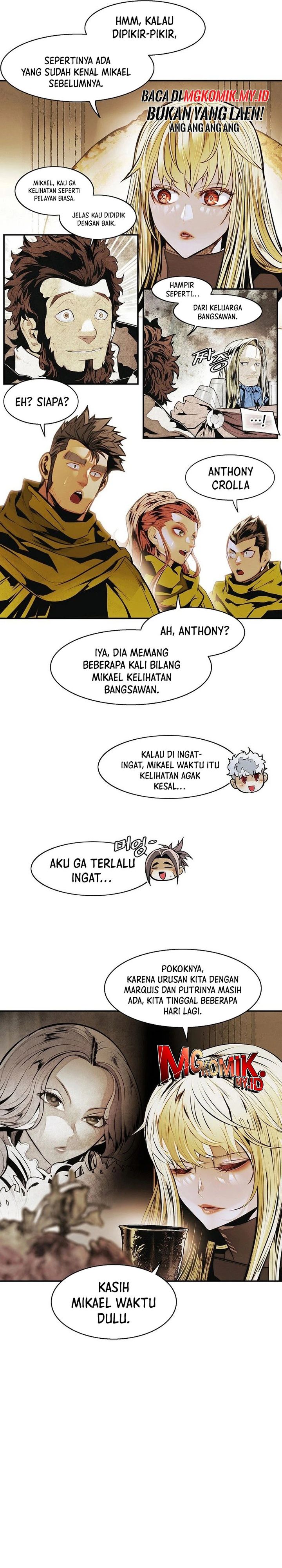 Baca MookHyang - Dark Lady - Chapter 275 halaman 4