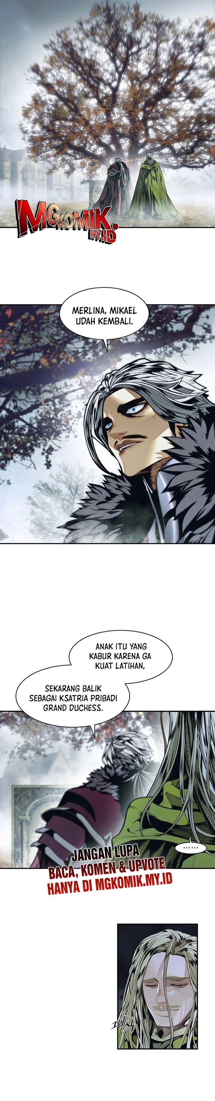 Baca MookHyang - Dark Lady - Chapter 275 halaman 6
