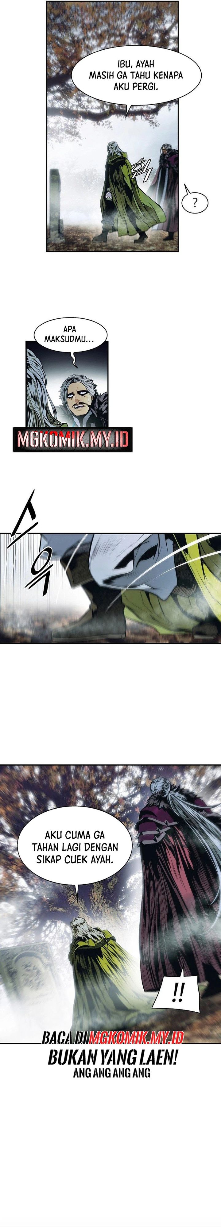 Baca MookHyang - Dark Lady - Chapter 275 halaman 7