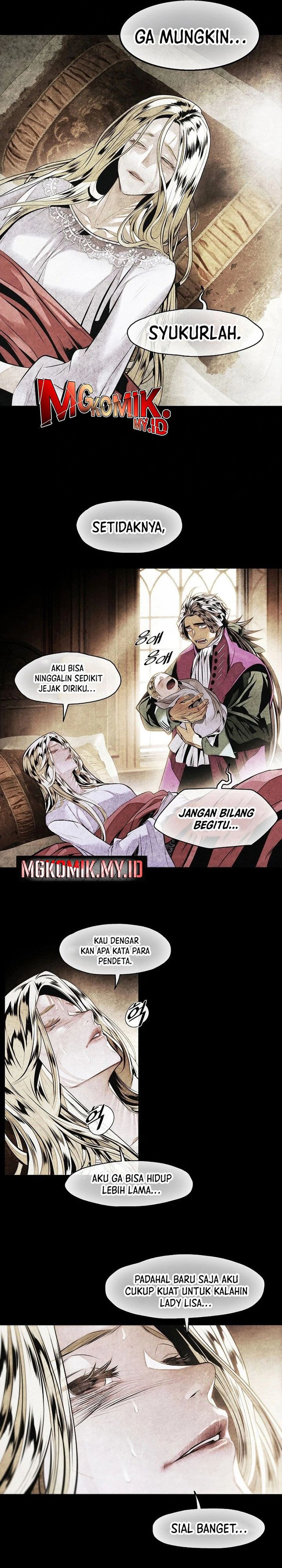 Baca MookHyang - Dark Lady - Chapter 275 halaman 9