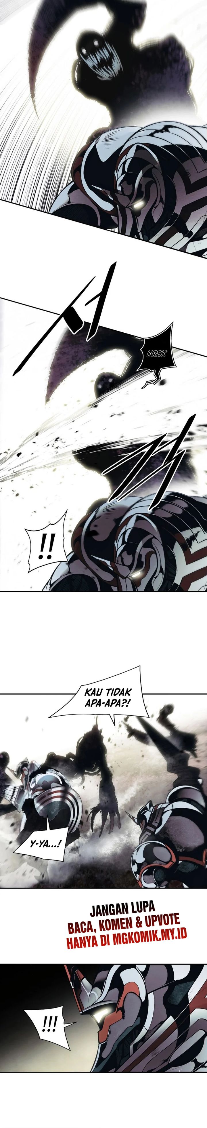 MookHyang - Dark Lady Chapter 276 - Page 10