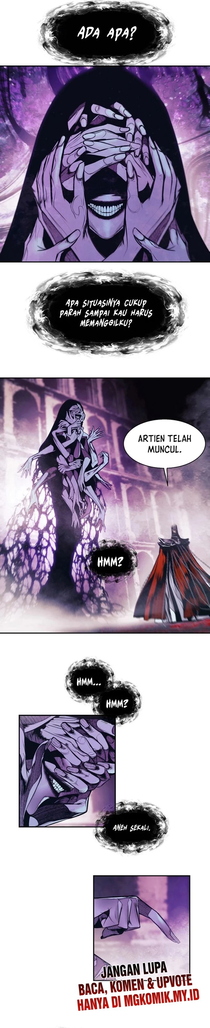 MookHyang - Dark Lady Chapter 276 - Page 2