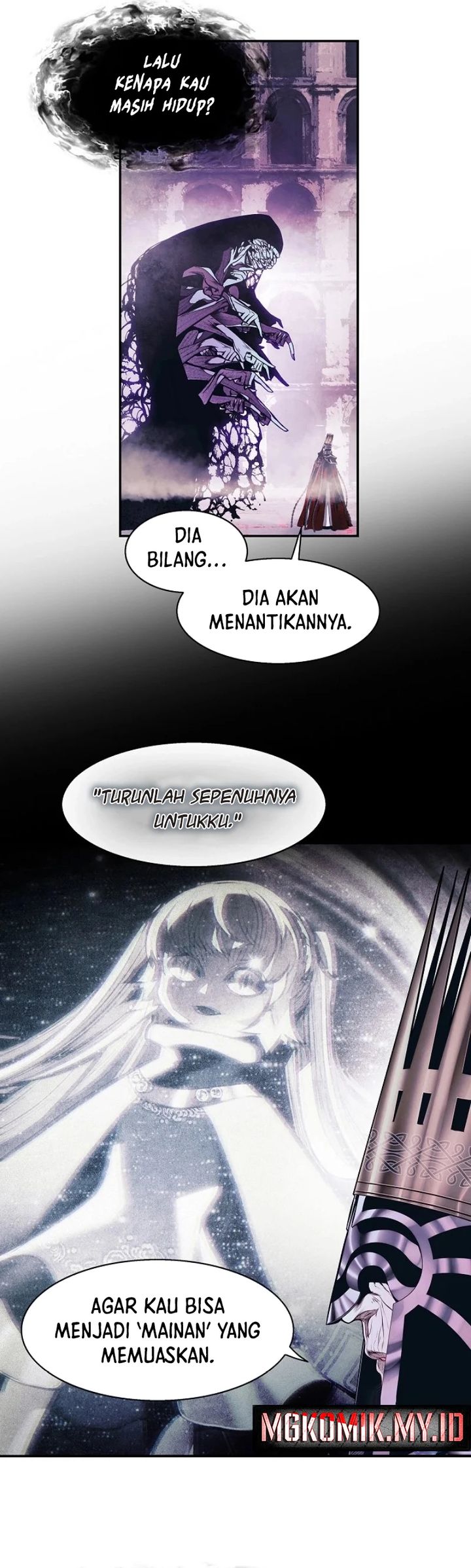 MookHyang - Dark Lady Chapter 276 - Page 3