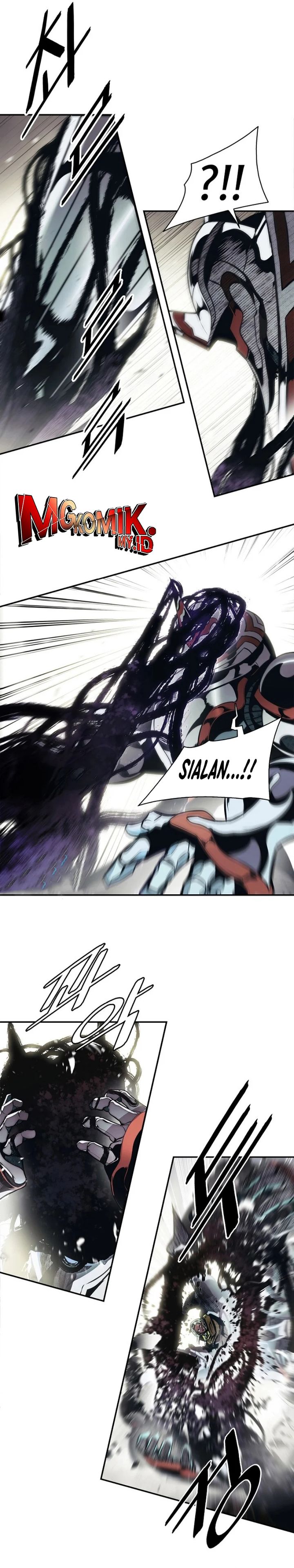 MookHyang - Dark Lady Chapter 276 - Page 7