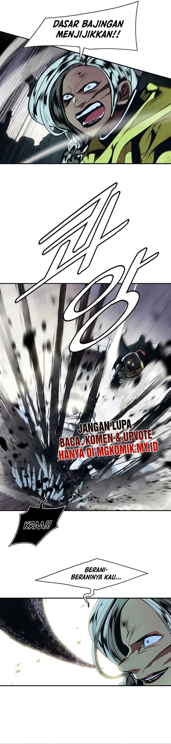 MookHyang - Dark Lady Chapter 276 - Page 8