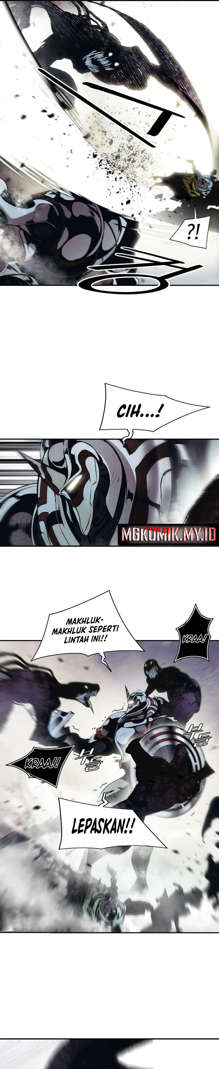 MookHyang - Dark Lady Chapter 276 - Page 9