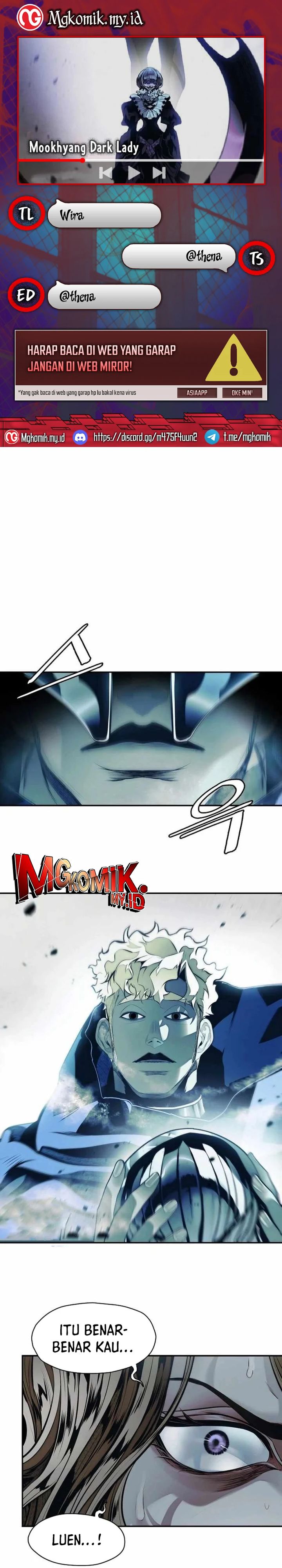 Baca MookHyang - Dark Lady - Chapter 277 halaman 1