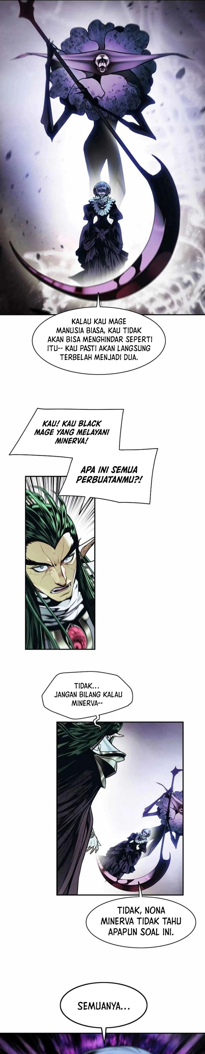 Baca MookHyang - Dark Lady - Chapter 277 halaman 10