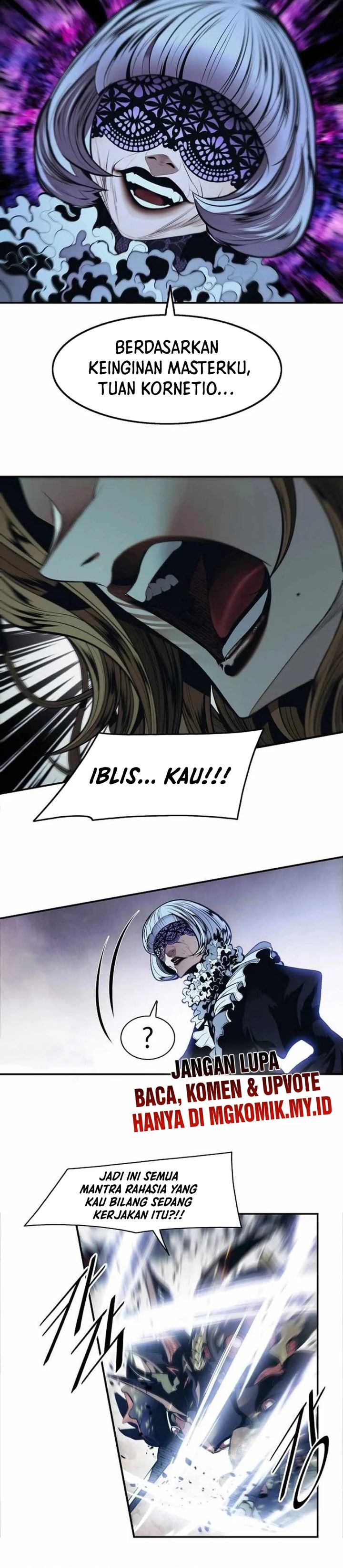 Baca MookHyang - Dark Lady - Chapter 277 halaman 11