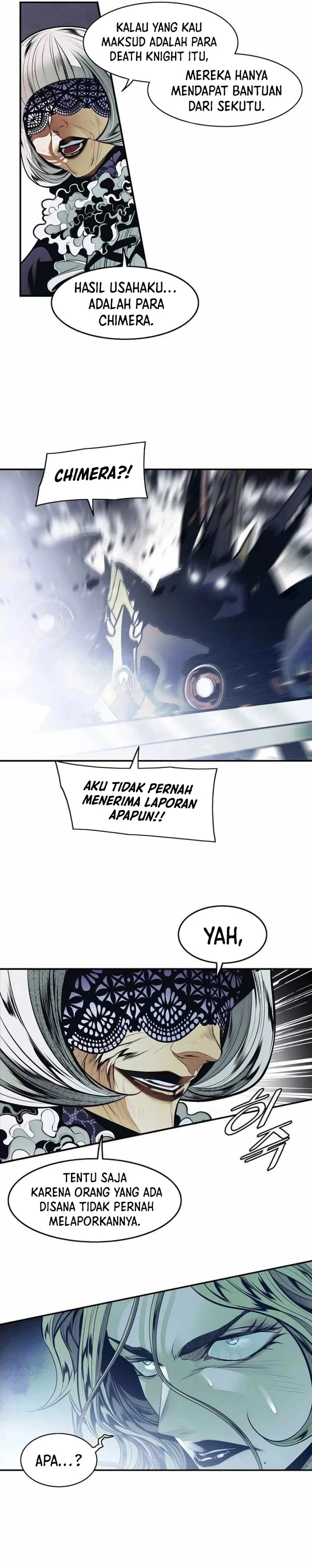 Baca MookHyang - Dark Lady - Chapter 277 halaman 12