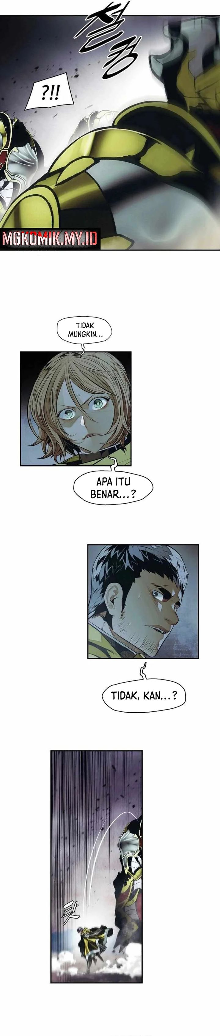 Baca MookHyang - Dark Lady - Chapter 277 halaman 13