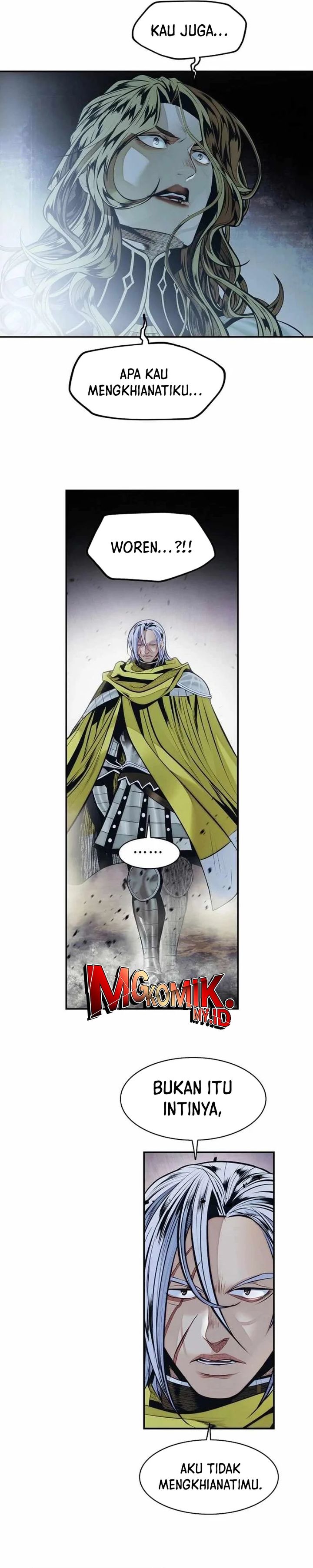 Baca MookHyang - Dark Lady - Chapter 277 halaman 14