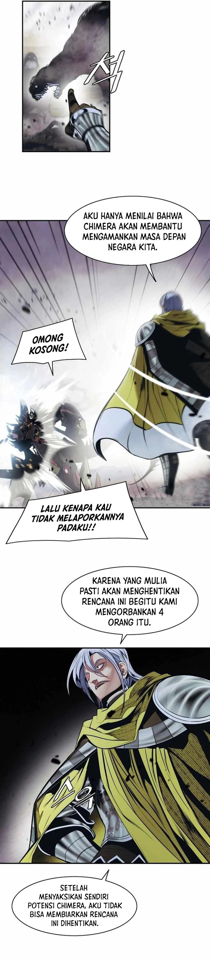 Baca MookHyang - Dark Lady - Chapter 277 halaman 15