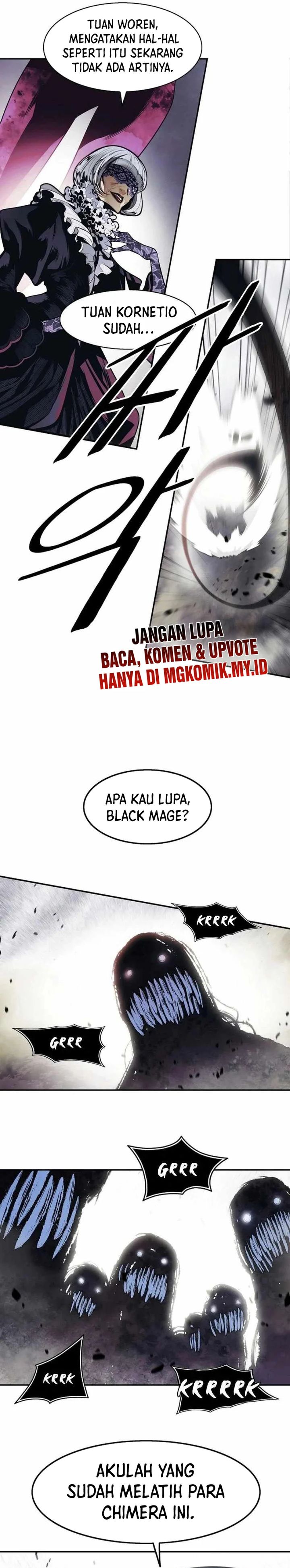 Baca MookHyang - Dark Lady - Chapter 277 halaman 16