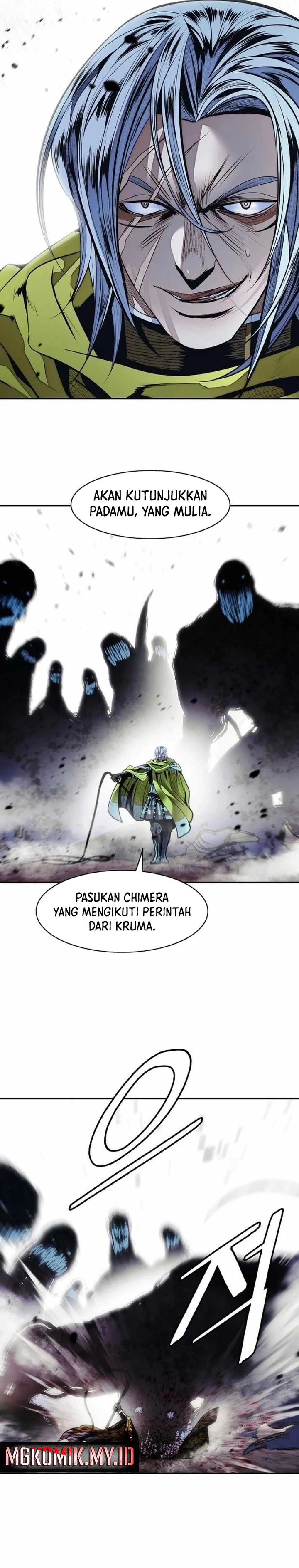 Baca MookHyang - Dark Lady - Chapter 277 halaman 17