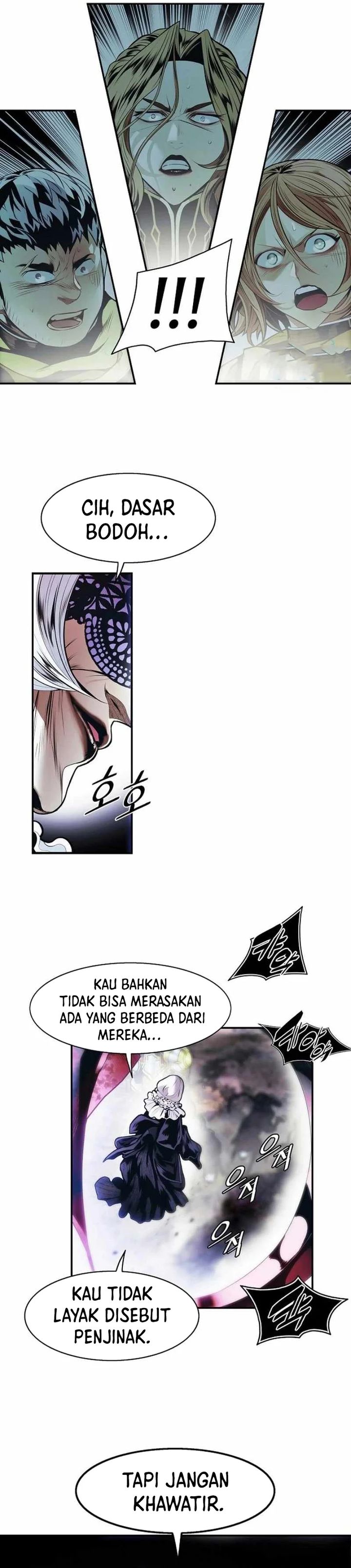 Baca MookHyang - Dark Lady - Chapter 277 halaman 18