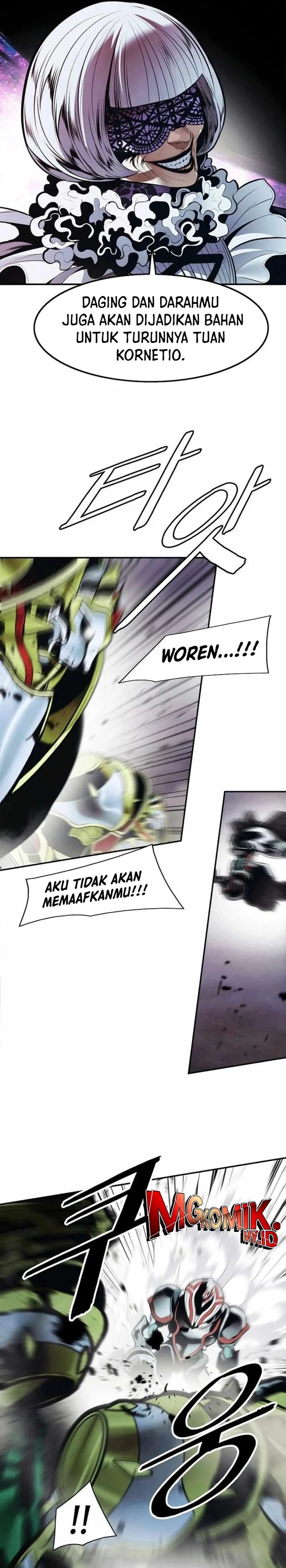 Baca MookHyang - Dark Lady - Chapter 277 halaman 19