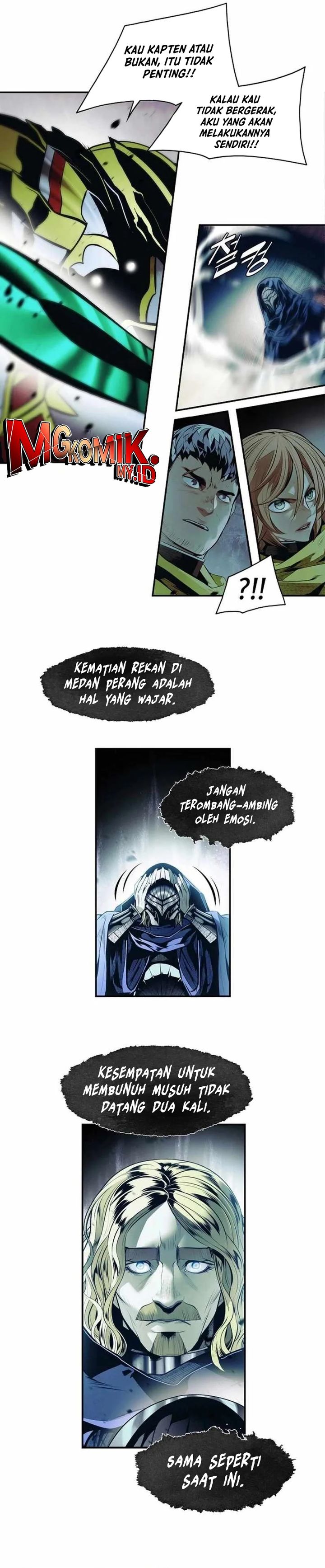 Baca MookHyang - Dark Lady - Chapter 277 halaman 21