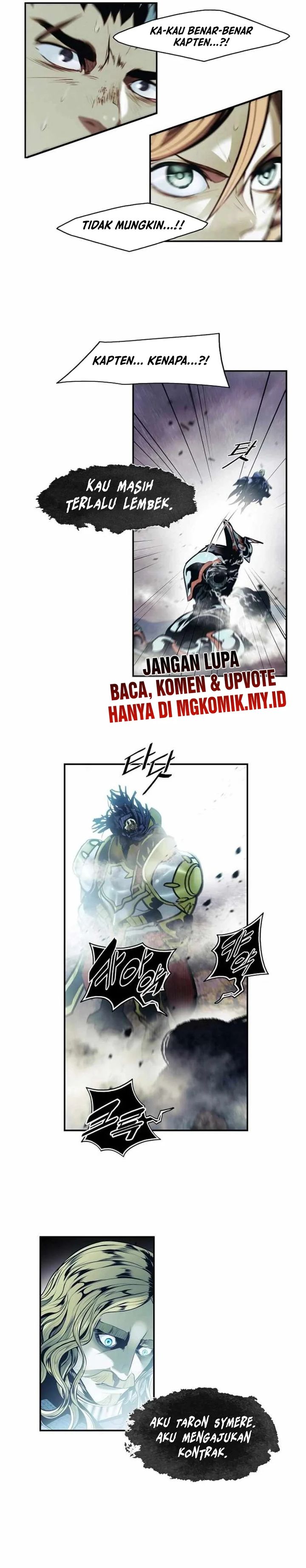 Baca MookHyang - Dark Lady - Chapter 277 halaman 22