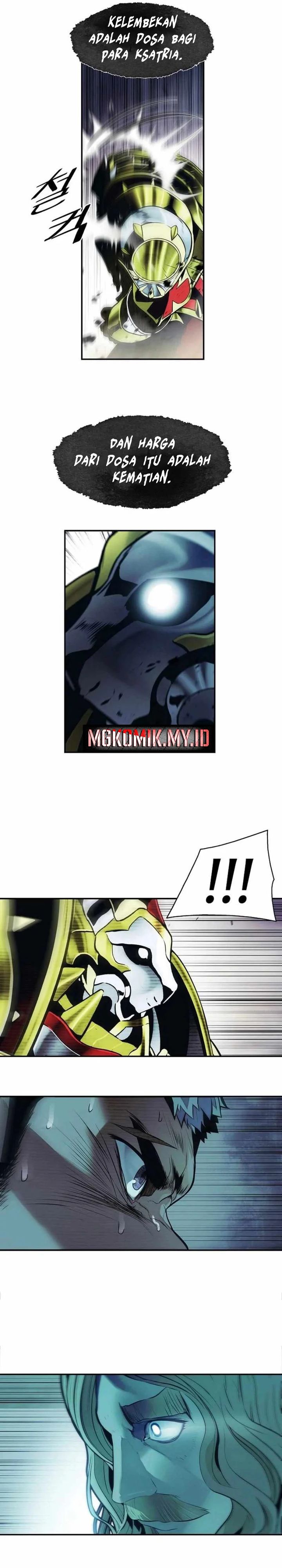 Baca MookHyang - Dark Lady - Chapter 277 halaman 23