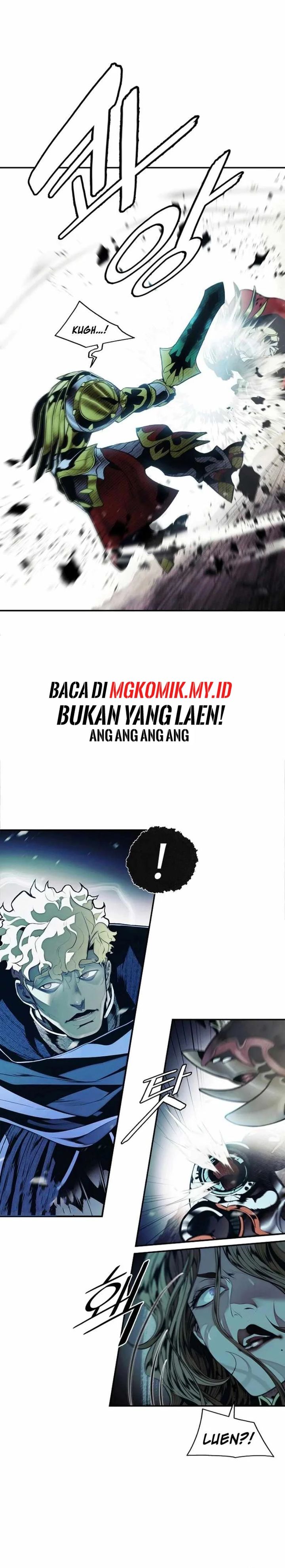 Baca MookHyang - Dark Lady - Chapter 277 halaman 24