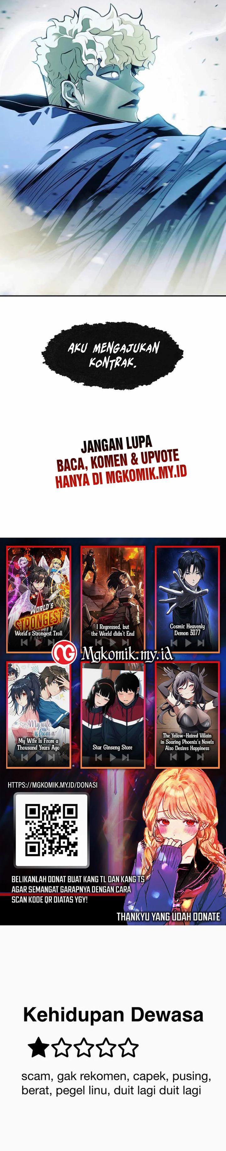 Baca MookHyang - Dark Lady - Chapter 277 halaman 27
