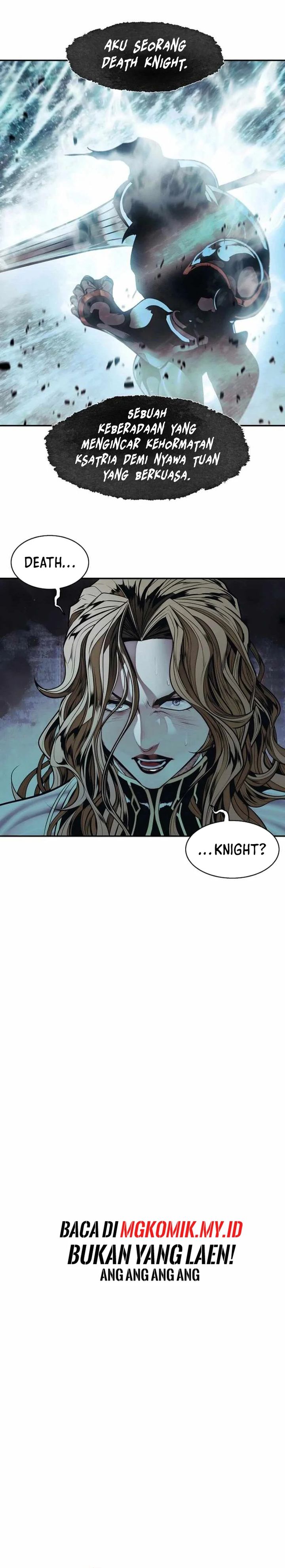 Baca MookHyang - Dark Lady - Chapter 277 halaman 4