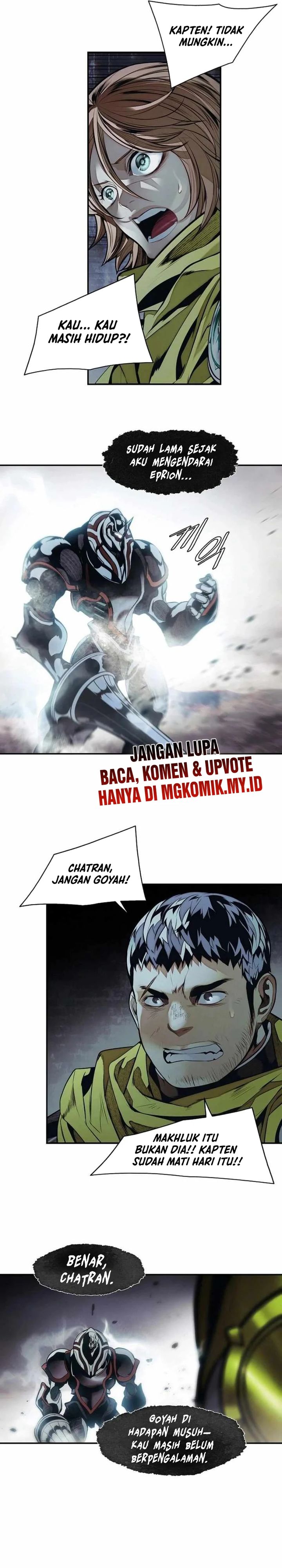 Baca MookHyang - Dark Lady - Chapter 277 halaman 6