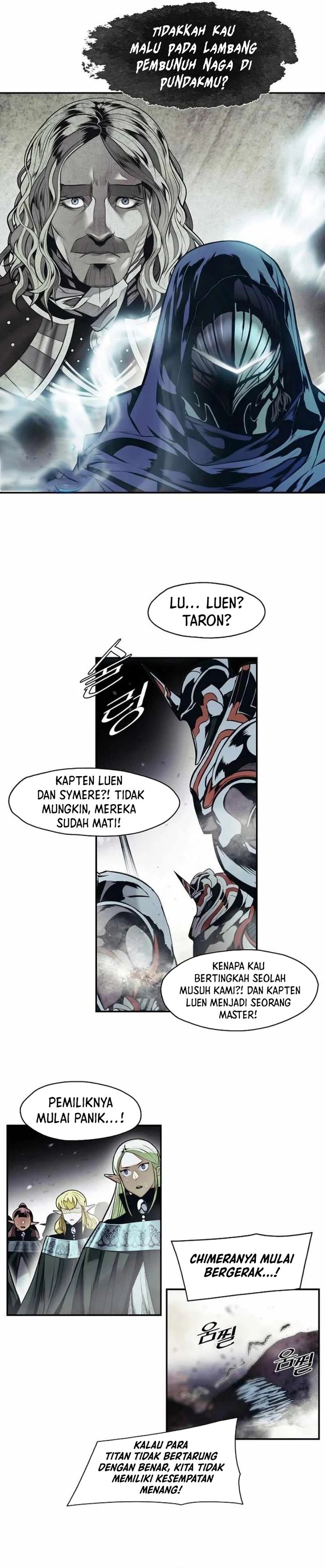 Baca MookHyang - Dark Lady - Chapter 277 halaman 7